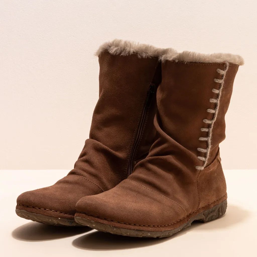 El Naturalista N5468 LUX SUEDE | WOOD | EKR-92001687